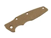 Rick Hinderer Knives G-10 Handle Scale for Gen2 Eklipse - 3.5" - FDE