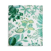Matouk Pomegranate Linen Fitted Sheet, California King - Exclusive