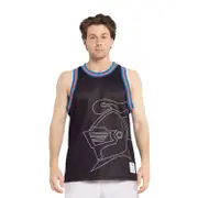 Newcastle Knights Mens Mesh Tank