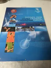 sydney 2000 olympic Calendar