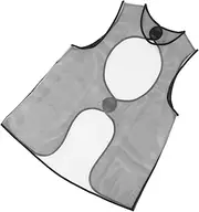 [PACKOVE] Transparent Kitchen Bib Apron Adjustable Clear Design for Cooking and Painting Comfortable Fit for Men and Women Durable Tpu Material