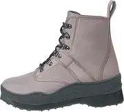 Caddis Men's Taupe Ecosmart Grip Sole Wading Shoe