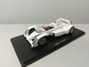 RARE SPARK 1:43 CAPARO T1 2007 - S0628