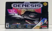 New* Sega Genesis Mini Console w/ Accessories In Box (CIB)- Black