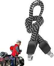 Long Bungee Cords | Multi-Purpose Luggage Band Cords | Mountain Bike Accessories Outdoor Sports Supplies for Garden Tidying