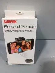 Sunpak Bluetooth Remote With Smartphone Mount