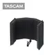 亞洲樂器 Tascam TM-AR1 配件 環境(回音)隔音罩、麥克風罩 錄音隔音罩 麥克風隔音罩 麥克風遮罩 吸音屏 隔音棚 宅錄設備 錄音設備 隔音