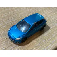 在飛比找蝦皮購物優惠-tomica mazda 3