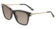 Chopard Sunglasses SCH272S 722P 56 Tortoise Frame Brown Lens