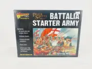 Pike and Shotte Battalia Starter Army Warlord Games 28mm