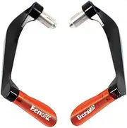 HAXTAUXPK for B-enelli BN600 BN302 BN300 TNT300 TNT600 TNT302 Motorcycle CNC Handlebar Grips Guard Brake Clutch Levers Guard Protector Motorcycle Handlebar Brake Protector(R)