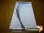 QUILL BODY PACK BLUE QUILL QB3 STRIPPED QUILLS NEW FLY TYING MATERIAL FEATHERS