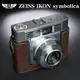 【TP ORIG】相機皮套 適用於 ZEISS IKON Symbolica 專用