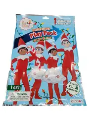 The Elf On The Shelf Suprise Play Pack Grab & Go + 1 Collectible Character NEW