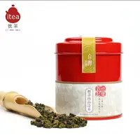 在飛比找松果購物優惠-iTea我茶 茗朝 福壽山高冷茶 100克罐裝 (7.5折)