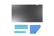 StarTech.com Monitor Privacy Screen for 22" Display - Widescreen Computer Monitor Security Filter - Blue Light Reducing Screen P