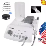 Professional Dentistry Ultrasonic Electric Scaler Dental Oral Tooth Cleaner A8