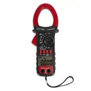 Clamp Multimeter AC DC Current Voltage Tester True RMS Resistance Detector