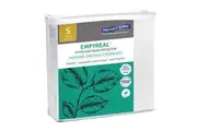 Protect-A-Bed Empyreal TENCEL Jacquard Fitted Waterproof Mattress Protector
