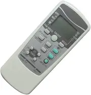 Auremote Remote Control for Mitsubishi SRK25ZMP-S SRC25ZMP-S SRK50ZHX-S SRK60ZHX-S SRK63ZEA-S1 SRK71ZEA-S1 SRK80ZEA-S1 Inverter Multi-Split System Residential Air Conditioner