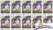 (10) 2021 Topps Gallery Baseball Blaster Box-EXCLUSIVE PRINTER PROOF PARALLELS