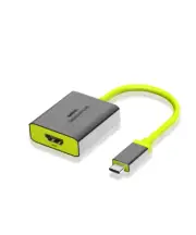 OMNIBARPLUS OMN-HUB003 O16-000013 USB-C to HDMI Adapter