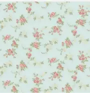 Norwall Wallcoverings Solid Vinyl Pre Pasted Abby Rose AB27659 56.4 sq ft.