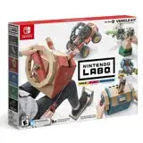 在飛比找遠傳friDay購物精選優惠-任天堂Nintendo Labo Toy-Con03 DRI