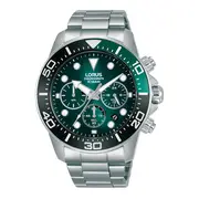 Lorus Rt341jx-9 in Silver