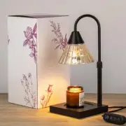 Candle Warmer Lamp, Light Electric Candle Warmer with Timer, Mothers Day Pres...
