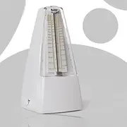 Piano Grading Special Mechanical Precision Guitar Guzheng Violin versal ren's Musical Instrument with Metronome Silver One Size
