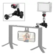 New Aluminium Alloy Adjustable Articulating Friction Magic Arm Accessories