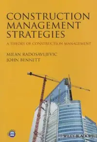 在飛比找博客來優惠-Construction Management Strate