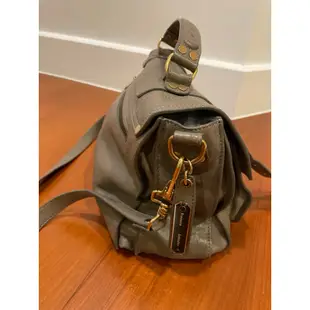 二手正品 Proenza Schouler PS1 Medium 大象灰