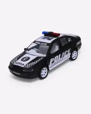 Police SWAT Interceptor Miniature Car -Pull Back Child Game Gift Toys Decoration