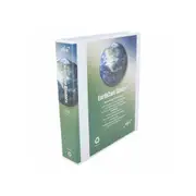 [Cumberland] Earthcare 2 D-Ring Insert Binder A4 40mm (White)