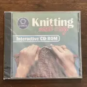 Knitting Made Easy Interactive CD-Rom