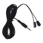 for Satellite Receiver Dual IR Emitter Cable Remote Control Extender