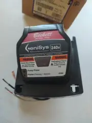 BECKETT GENISYS PRIMARY OIL BURNER CONTROL 7580A0000U 240V PRESSURE WASHER