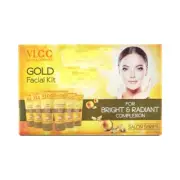 VLCC Facial Kits 300 gm & Rose Water Toner 100ml