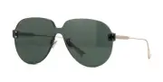 Christian Dior COLOR QUAKE 3 Gold/Green (1ED/QT) Sunglasses