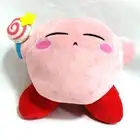 Kirby's Dream Land Manpuku! Sleeping BIG Plush Doll Height 14.9 inch Furyu