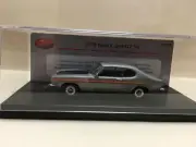 1/43 TRAX TRR102B 1970 Ford Capri GT V6 – Silver.