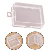 Storage Box Tool Box Component Organizer Plastic Storage Box Sundries Container