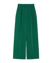Compact cady trousers IT40,IT44,IT42 EMERALD