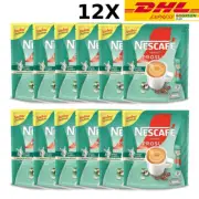 Nescafe Protect Proslim 3in1 Instant Coffee Mix for Weight Manage Diet Slim 12X