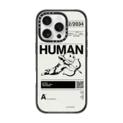 iPhone 16 Pro Impact Case Human