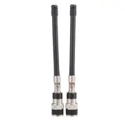 2 PCS BNC UHF Microphone Antenna for PGX24 SLX24 SLX4 PG58 BETA58 Series 5036