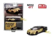 Mini GT #513 1:64 Bugatti Chiron Super Sport Gold mgt00513