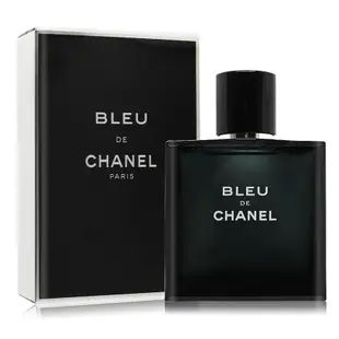 CHANEL 香奈兒 BLEU DE 藍色男性淡香水(100ml) EDT-平行輸入